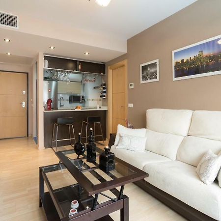 Apartamento Playa y Piscina 1-4 Personas Málaga Exterior foto