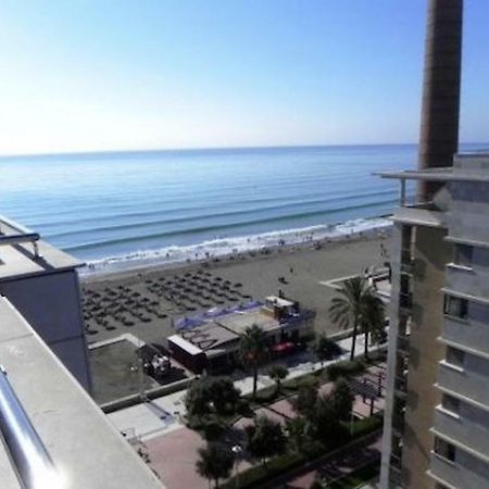 Apartamento Playa y Piscina 1-4 Personas Málaga Exterior foto