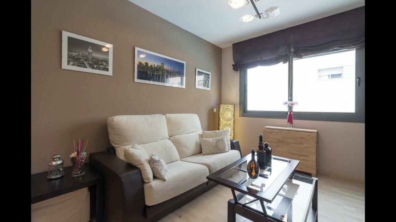 Apartamento Playa y Piscina 1-4 Personas Málaga Exterior foto