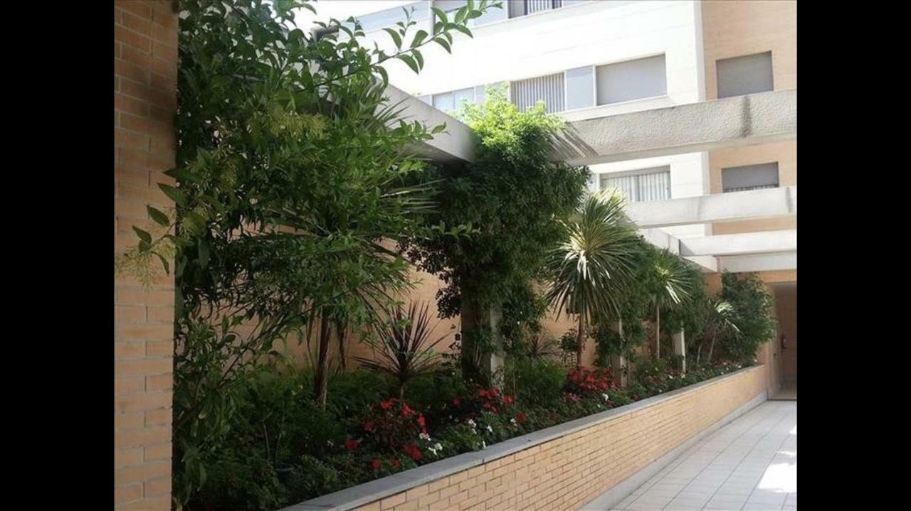 Apartamento Playa y Piscina 1-4 Personas Málaga Exterior foto